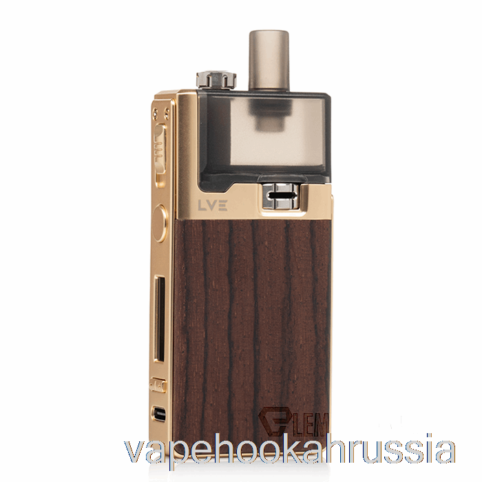 Vape Juice Lve Orion 2 40w Pod System Sonokeling / золотой